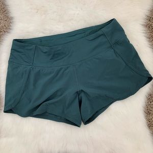 Lululemon Speed Up Mid-Rise Short 4” | Sz 8
